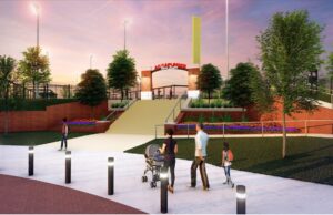 After settling indoor facility lawsuit, Edmond Council funds Caplinger complex upgrades Edmond sports complex