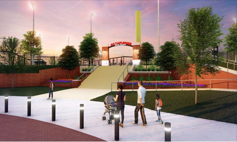 After settling indoor facility lawsuit, Edmond Council funds Caplinger complex upgrades