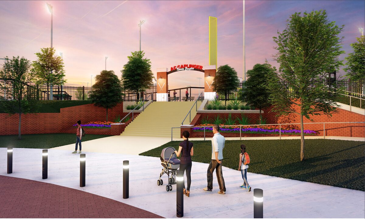 Edmond sports complex