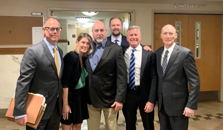 Jury awards $20 million in punitive damages as The Oklahoman’s libel trial concludes