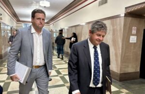 Five Epic days and counting: Josh Brock testimony against Harris, Chaney to resume (in May) Josh Brock testimony