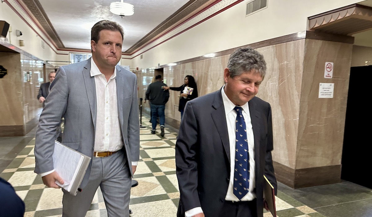 Five Epic days and counting: Josh Brock testimony against Harris, Chaney to resume (in May)