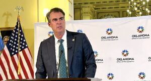 Roundup: Stitt eyes #okleg elections, vetos APRN bill, nominates OU and OSU regents Stitt to play in elections