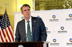 Roundup: Stitt eyes #okleg elections, vetos APRN bill, nominates OU and OSU regents Stitt to play in elections