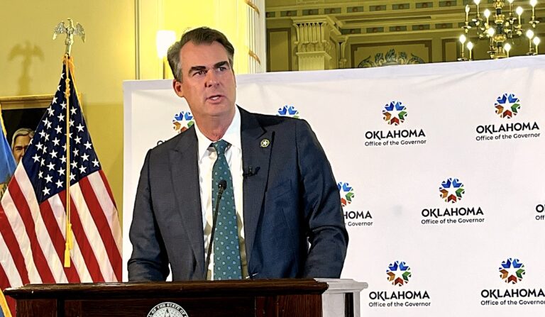 Roundup: Stitt eyes #okleg elections, vetos APRN bill, nominates OU and OSU regents