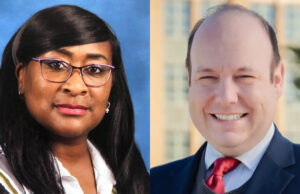 TPS District 2: KanDee Washington, Calvin Moniz seek to end high board turnover TPS District 2