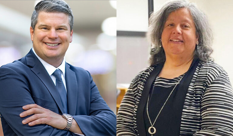 TPS District 5: Incumbent John Croisant faces challenge from Teresa Peña