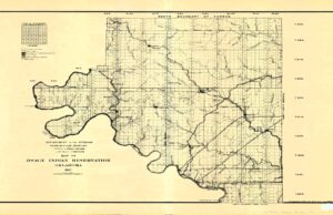 Court of Criminal Appeals decision backs 2010 federal ruling that Osage Reservation disestablished Osage Reservation disestablished