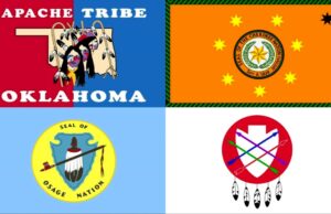 Tribal elections: Cherokee, Osage face constitutional questions; Peoria, Apache select leaders 2024 tribal elections