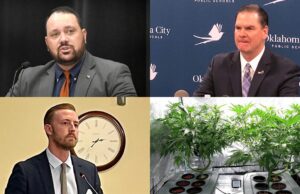 Weekend reading: OSDE troubles, OKCPS emails, marijuana mayhem and white nationalism major stories, national headlines, weekend roundup