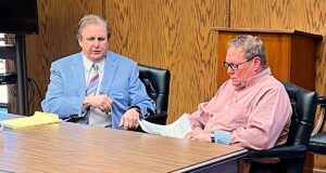 Comanche County Commissioner John O’Brien charged for embezzlement, sexually explicit texting Commanche County Commissioner John O'Brien charged embezzlement