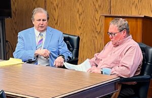 Comanche County Commissioner John O’Brien charged for embezzlement, sexually explicit texting Commanche County Commissioner John O'Brien charged embezzlement