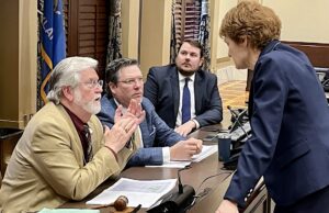 ‘Unanimous acclamation’: As part of new process, Senate budget resolution takes shape Senate budget resolution