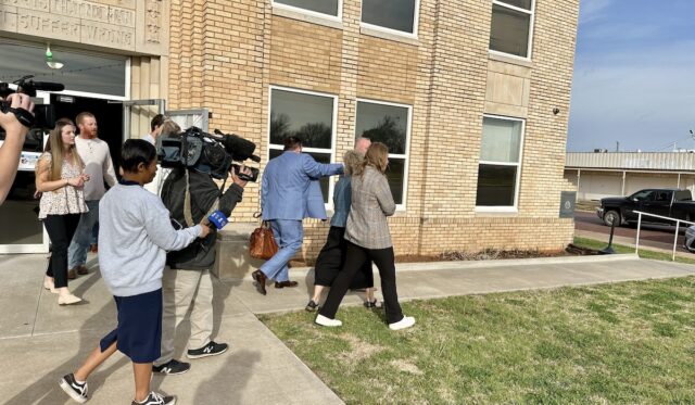 Phil Koons hearing