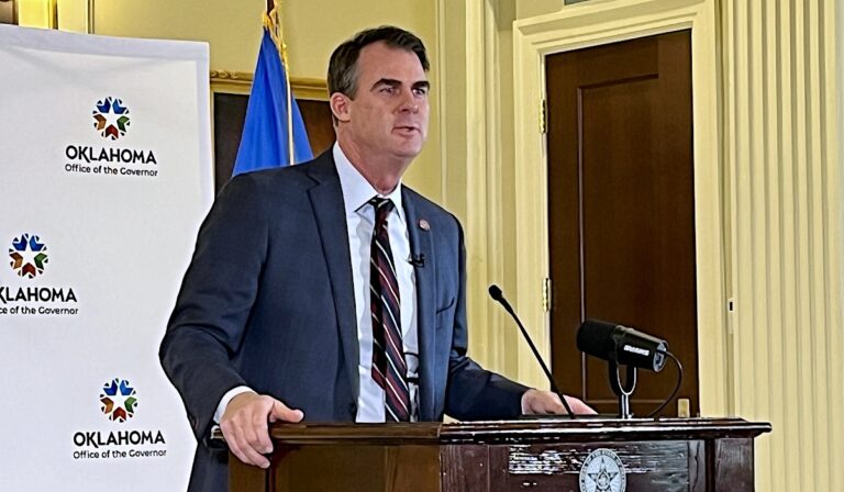 After Drummond opinion, Stitt asks court to decide rights, obligations on dual office-holding