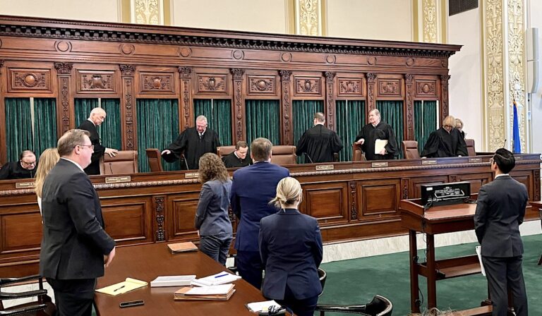 Pay raise, new judicial evaluation program await their legislative verdicts