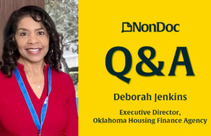 Deborah Jenkins: Oklahoma Housing Finance Agency focused on rising housing needs Deborah Jenkins Housing