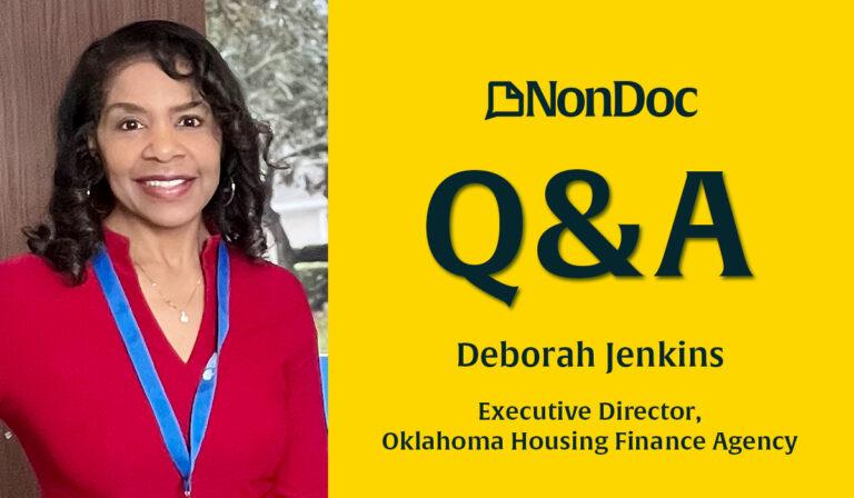 Deborah Jenkins: Oklahoma Housing Finance Agency focused on rising housing needs
