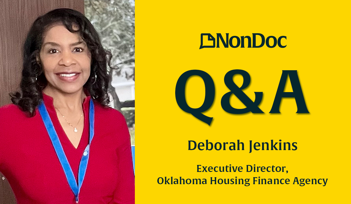 Deborah Jenkins: Oklahoma Housing Finance Agency focused on rising housing needs
