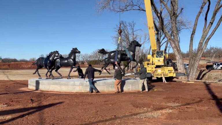 Trust issues: Edmond’s Uncommon Ground Sculpture Park on ‘life support’