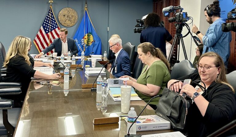 State Board of Education approves new charter school, Walters criticizes Title IX rules