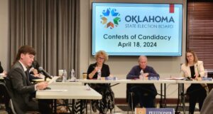 Election Board keeps HD 37, HD 66 challengers on ballot election board challengers