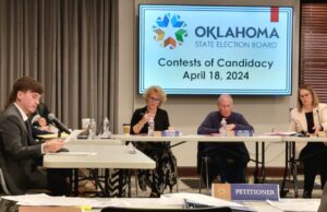 Election Board keeps HD 37, HD 66 challengers on ballot election board challengers