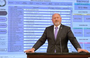 ‘New layer of transparency’: House sees Senate spreadsheet, raises online budget dashboard Oklahoma Legislature online budget dashboard
