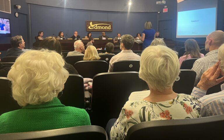 After tense public comment, council adjusts agreement for downtown Edmond brewery