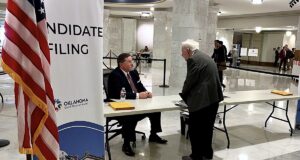 Corporation Commission seat draws 5, congressional incumbents find opponents Corporation Commission candidates