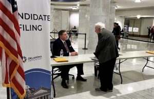 Corporation Commission seat draws 5, congressional incumbents find opponents Corporation Commission candidates