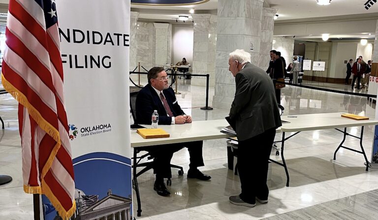 Corporation Commission seat draws 5, congressional incumbents find opponents