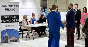 Half of Oklahoma House members seeking 2024 reelection win by default Oklahoma House members win by default