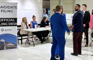 Half of Oklahoma House members seeking 2024 reelection win by default Oklahoma House members win by default