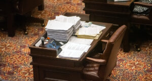 Oklahoma State Senate races outlined as filing ends Oklahoma State Senate races