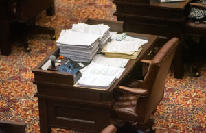 Oklahoma State Senate races outlined as filing ends Oklahoma State Senate races