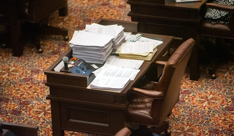 Oklahoma State Senate races outlined as filing ends