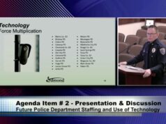 Edmond surveillance: License plate readers, alleged EPS camera access draw privacy concerns Edmond surveillance, Flock Safety