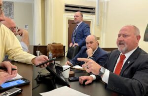 Spreadsheet blues: House mulls own budget position as Senate cancels committee