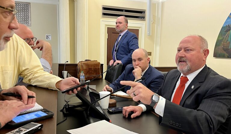 Spreadsheet blues: House mulls own budget position as Senate cancels committee