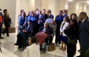Final Tulsa Race Massacre survivors ask OK Supreme Court to proceed with suit Tulsa Race Massacre Supreme Court