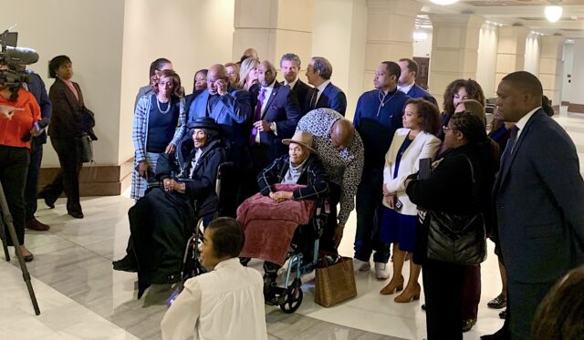 Tulsa Race Massacre Supreme Court
