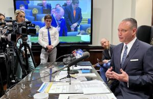 Despite growing criticism, McCall denies request for Ryan Walters investigation Ryan Walters investigation