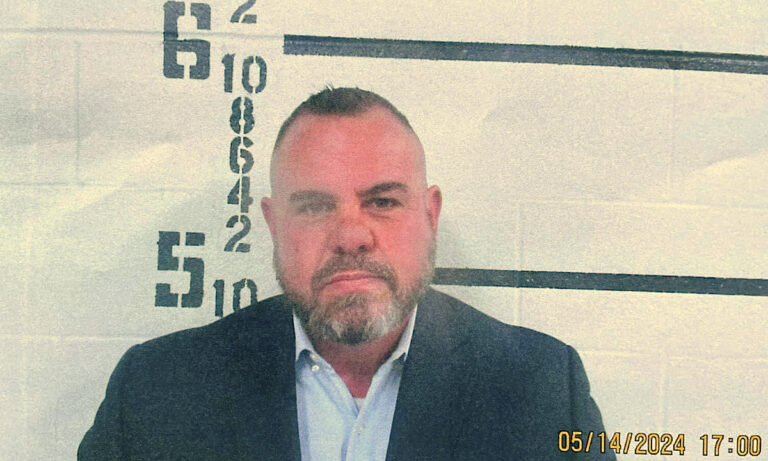 Commissioners request removal of charged Pittsburg County Sheriff Chris Morris