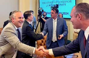 FY 2025 state budget deal: Slew of capital projects, sheriff funding, $25 million for #oklaed FY 2025 state budget deal