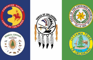 Tribal roundup: Tahdooahnippah new Comanche Nation chairman; Cherokee, Seneca-Cayuga, Iowa elections loom Forrest Tahdooahnippah