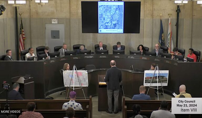 Back to the drawing board? OKC Council denies new county jail site