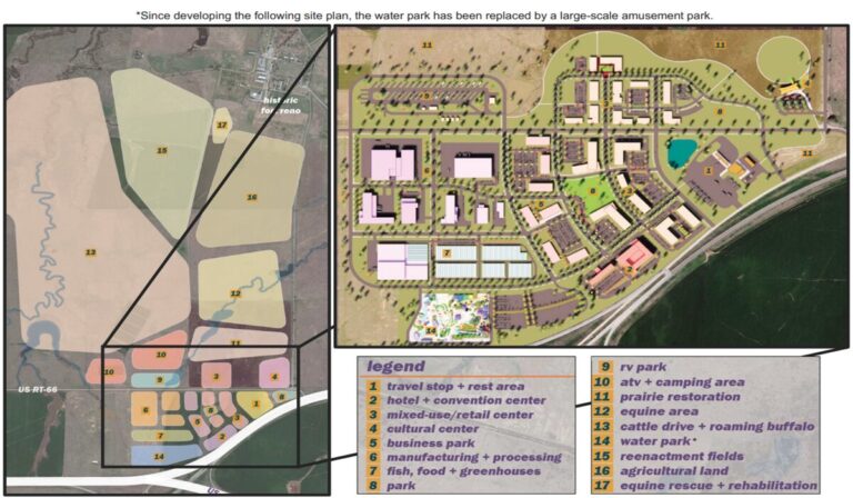 Lucas-backed farm bill would block return of Fort Reno to Cheyenne and Arapaho Tribes