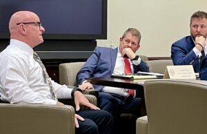 ‘Slap in the face’: Legislative fight over DPS training center roils commissioner DPS training center