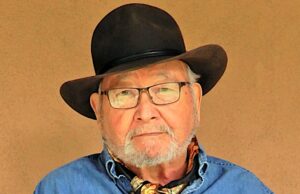 In last years of life, Kiowa author N. Scott Momaday lost land near where ‘creation was begun’ N. Scott Momaday